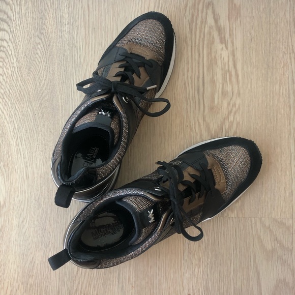 Michael Kors sneakers fall SS19 🍁 - Picture 3 of 4